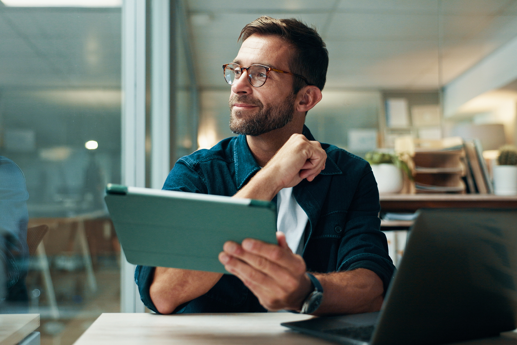 Quarterly pensions review