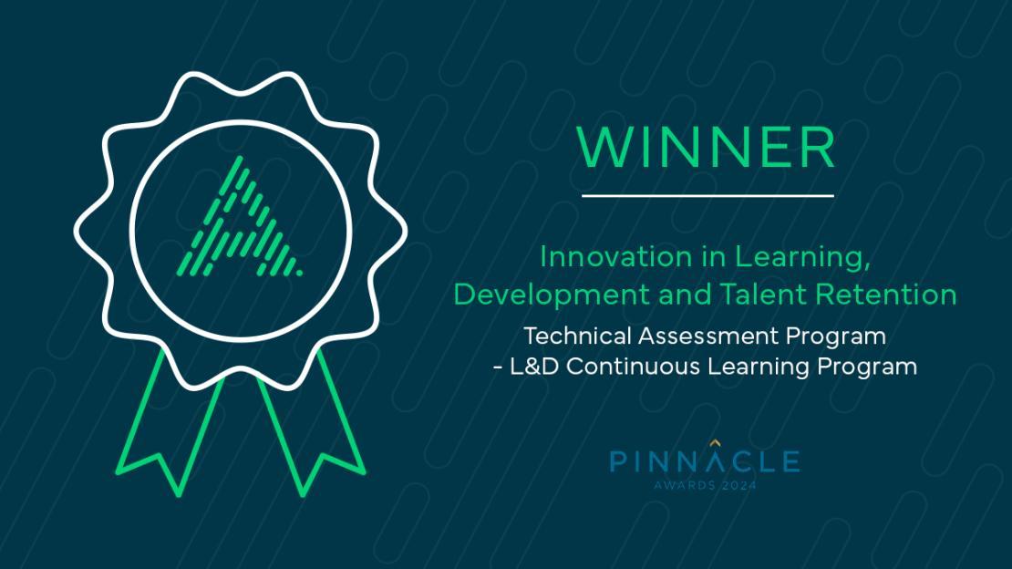 LinkedIn UK - PMI Award 2024