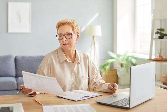 PLSA retirement living standards