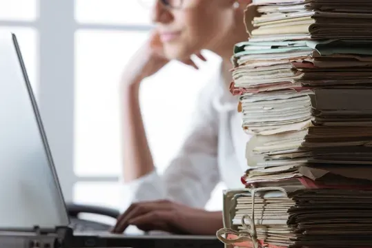 Insights digitisation