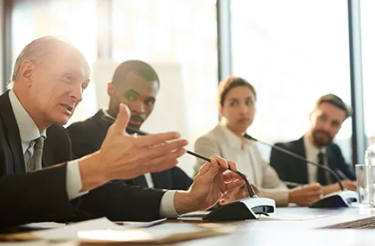Governance reform - a catalyst for stronger administration?