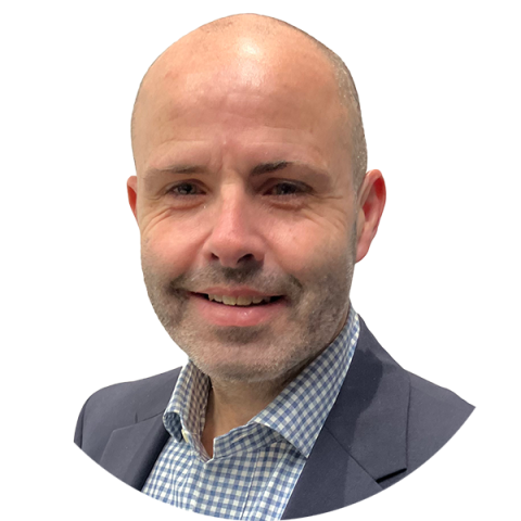 Darren Brame headshot