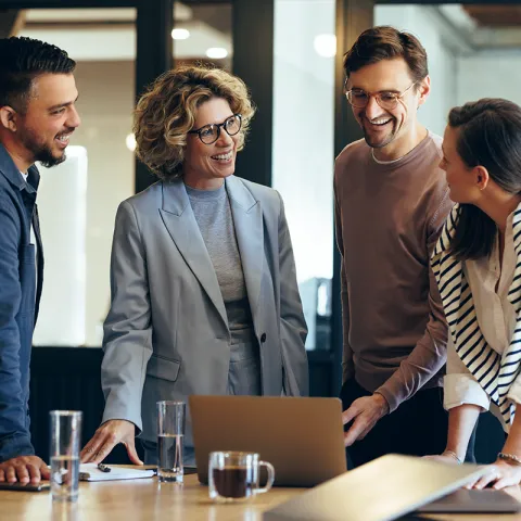 Administration consulting best practice