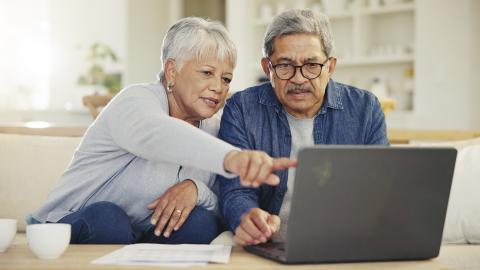 Solution Snapshot on Retiree Health Guidance Services