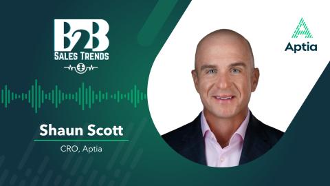 Podcast thumbnail-B2B sale Trends 