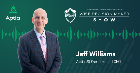 Podcast thumbnail-Wise Decision Maker Show