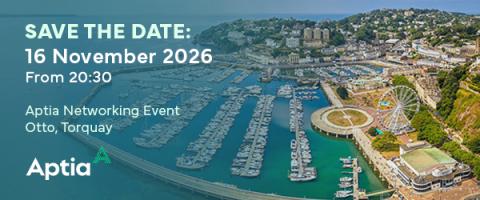 Aptia Event - Torquay
